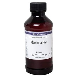 LorAnn Marshmallow SS Flavor, 4 ounce bottle