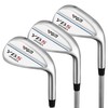 PGM 3 Club Wedge Set for Men Right Handed with