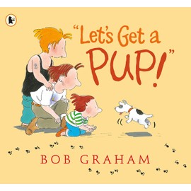 "Let's Get a Pup!"