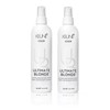 Set Of 2 Keune Ultimate Blonde Neutralizing Blonde Spray 300ml / 10.1oz