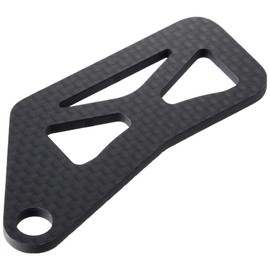 YOSHIMURA 414-011-0400 Carbon Meter Bracket for Yoshimura PRO-GRESS TYPE-B