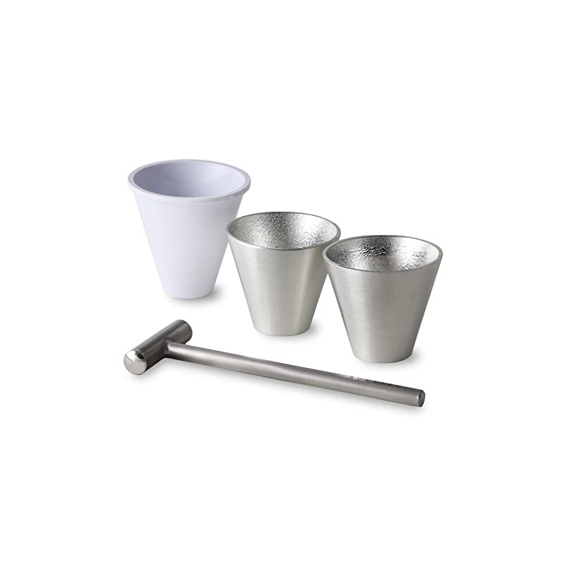 Nousaku 900306 Hammame Kit - Guinomi Pack of 2