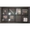 Stainless Cycle Honda CR250 1978 1979 1980 Elsinore Stainless Bolt