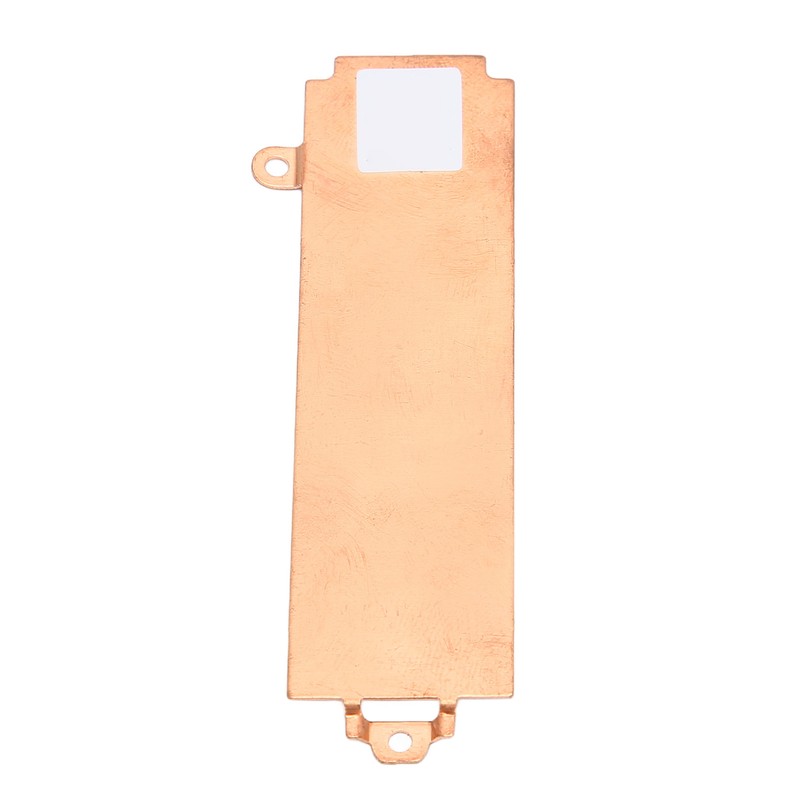 M.2 2280 SSD Heatsink Cover with Bracket for Alienware M15