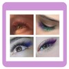 ANNAFRIS Coloured Eyelash Extensions, Brown, 0.07 C, 8-15 mm Mix,