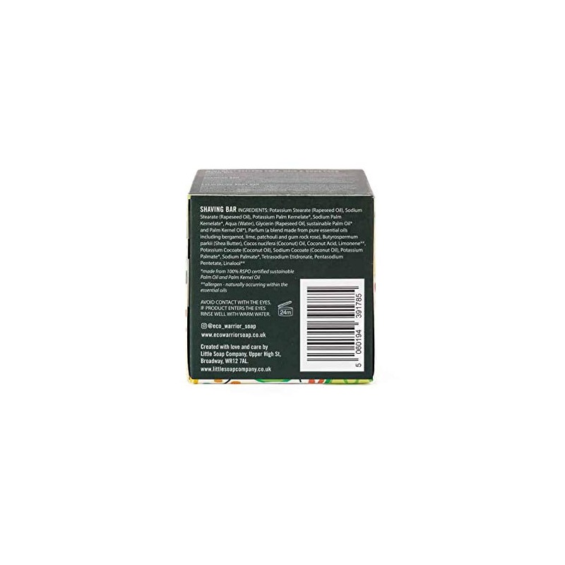 Little Soap Company Eco Mini Soap Gift Set - x4