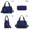 DIRRONA Fashion Handbag Women's Shoulder Bag Lightweight Messenger Bag Simple