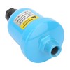 Auto Drain Valve, G1/2 1.0Mpa Automatic Drain Valve Die cast