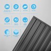 Art3d 6-Pack Slat Design 3D Wall Panels for Interior Wall