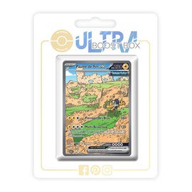 my-booster Pokémon Company SV04-FR24-UB-248, Multi-Colour