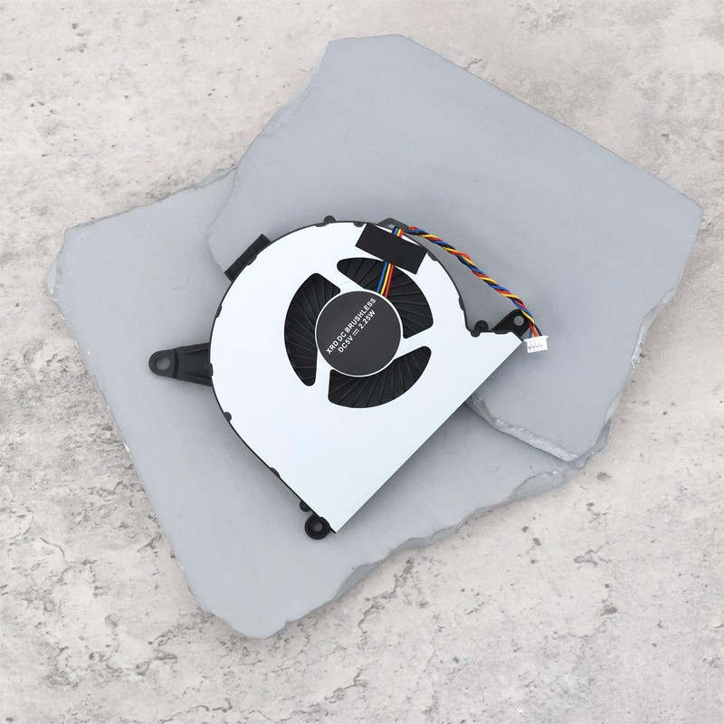 EMSea Ventola di raffreddamento CPU All-in-One FD5015U05S DC5V 2.25W 0.40A