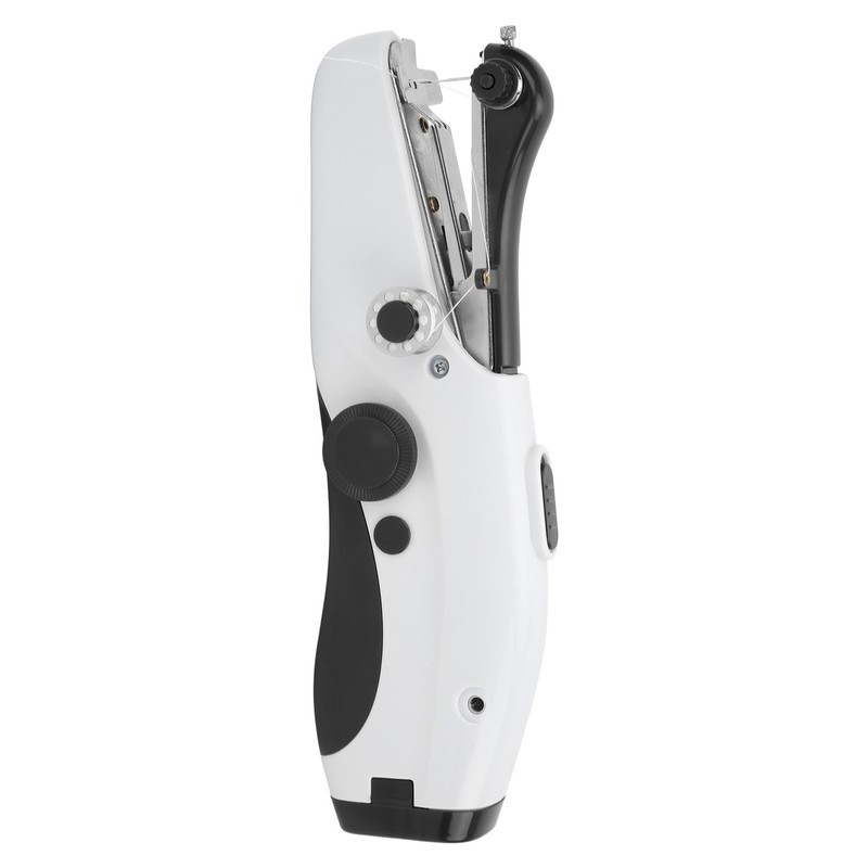 Handheld Sewing Machine Portable Mini Small Home Electric Double Needle