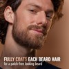 King C. Gillette Beard Thickener formulated with Vitamin B complex