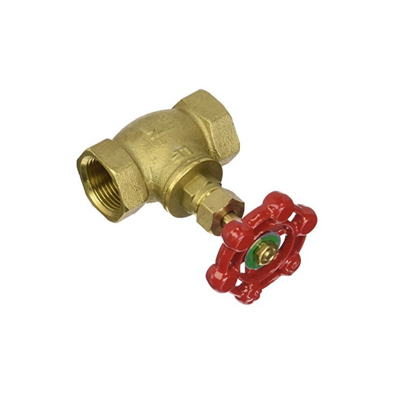 Mueller 106-004nl Globe Valve, 3/4" Ips