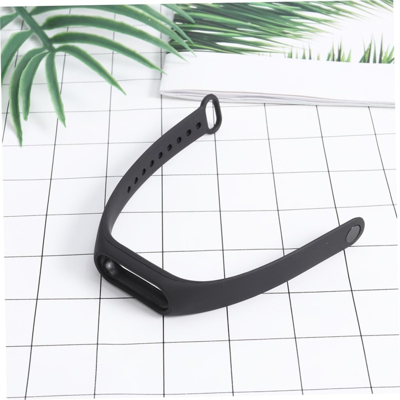 DOITOOL 2 Smartband Accessory Fashionable Wristband Material Quick Release Metal