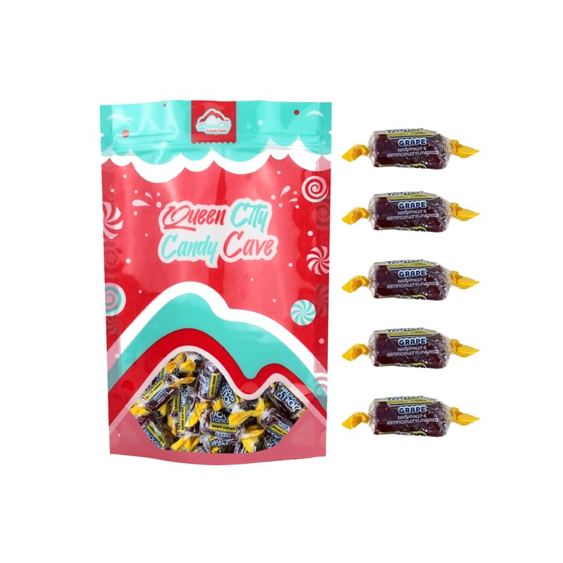 Jolly Ranchers Hard Candy, Bulk Jolly Ranchers- Grape Flavored- Individually