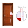 Lancoon Door Window Open Alarm, Wireless Remote Control Magnetic Sensor
