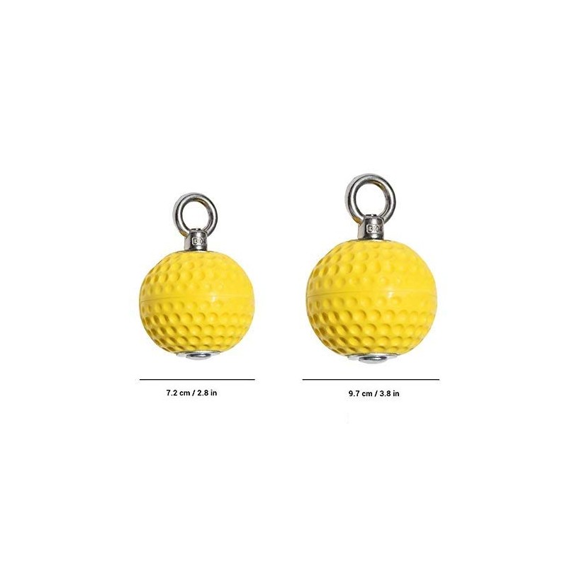 Fbest Pull Up Ball, Wrist Muscle Training Equipment, Pull Up