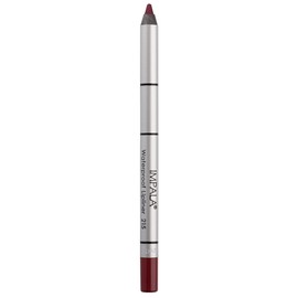 IMPALA | Creamy Waterproof Lip Pencil Burgundy Color 215 | Permanent Lip Liner | Waterproof Lip Pencil | Long-lasting Lip Liner | Volumizing Effect