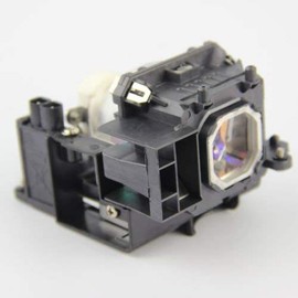 Sekond Replacement Lamp with Housing for NEC NP-M300X, NP-M260X, M300X, M260X, M260W, NP-M260W, NP-M230X, M260XSG, M260XS, M260WS, M230X Projectors,NP15LP/60003121P