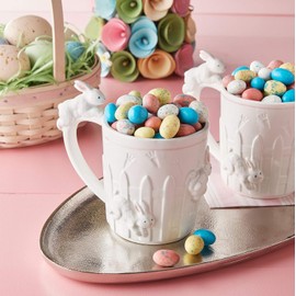 Robin Eggs Malted Milk Balls, 1 Pound Bulk Pack - Easter Chocolate Covered Candy Eggs For Egg Hunts, Baskets, & Party Favors - Easter Candy
