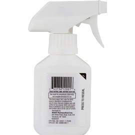 Nix Lice & Bed Bug Killing Spray for Home, Bedding & Furniture, 5 fl oz. (Pack of 1)