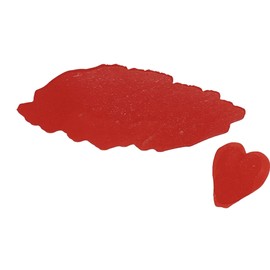 Competitive Advantage Enamel Paint Markers MPD-15 | RED - 1 Pack | Permanent Marks on Metal, Glass, Rubber, Plastic & more, Waterproof UV Resistant