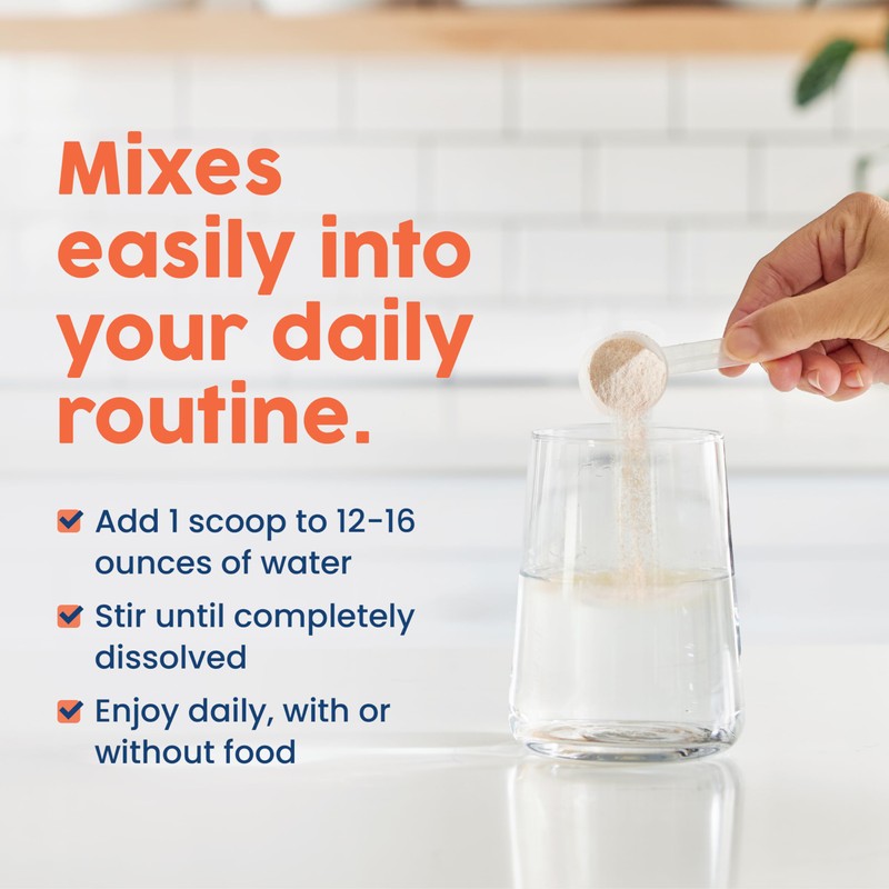 NativePath Native Hydrate, Zero Sugar, Electrolytes Powder with BCAAs, Peach