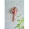 Tokyodo XJ001402-018 Saikouizu Decoration Kin, L 5.9 x W 3.1