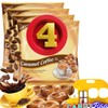 (PACK 4) Original Caramel Coffee Hard Candies - 2.6oz Each