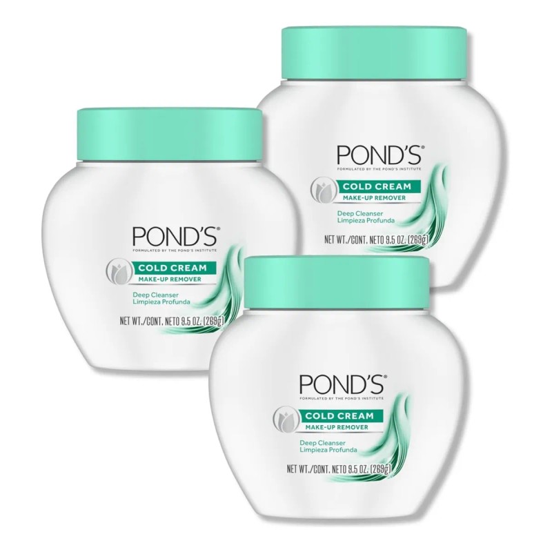 Pond Pack Cremas Facial Limpieza Profunda 269 Mixta Día Noche