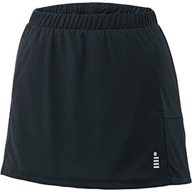 Gosen Women's Soft Tennis Badminton Skirt with Inner Spats