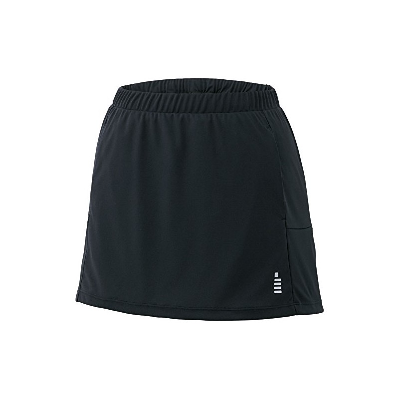 Gosen Women's Soft Tennis Badminton Skirt with Inner Spats