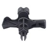 NewYall Pair Bottom Bonnet Lower Latch Locking Mechanism for Smart