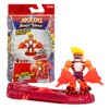 HASSEA TOP-IN AKEDO Single Pack Tiger Strike Haireed AK-1008