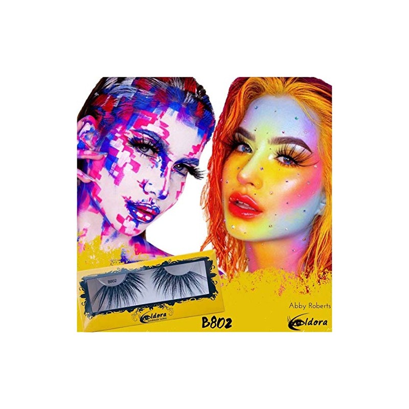 Eldora False Eyelashes NEW B802