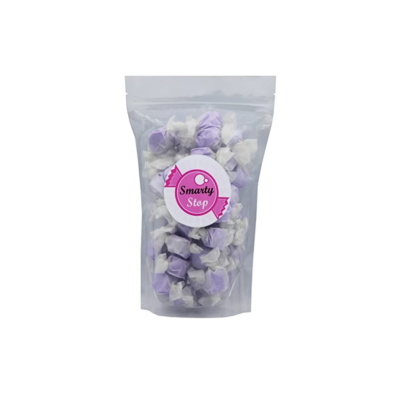 Smarty Stop Salt Water Taffy All Color (Purple Grape, 3