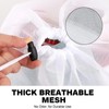Pack of 2 Large Laundry Nets, Laundry Bag, Washing Machine,