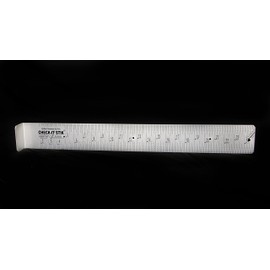 Tournament Anglers 25" Measuring Board Fishing Equipment