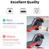 Fundas Reflectantes para Ruedas Traseras para M365 /Pro/Pro 2 /1s