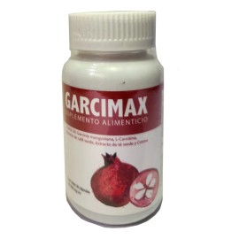 Garcimax Pack 3 Garcinia Mangostana 600mg