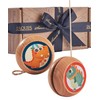 Jaques of London Wooden Yoyo for Children | Dinosaurs themed