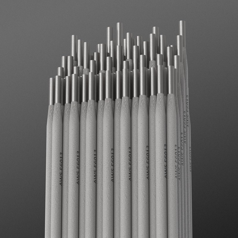 TOOLIOM E6013 Low Hydrogen Welding Rod 1/8" 5LB Carbon Steel