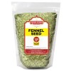 SHUDH Fennel Seeds 100 GM | 3.5 oz | (Saunf