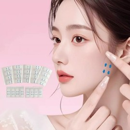 페이스 리프팅 테이프 80매 얼굴 리프팅밴드 브이라인 입벌림방지밴드 Face Lifting Tape 80 Sheets Face Lifting Band Double Chin Band Anti-Sagging Band [80-sheet set (OPP wrapped)]