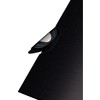 Leitz ColorClip Professional Folder PP A4 Black