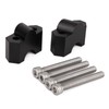 Fast Pro Motorcycle Handlebar Risers Clamp Mount Handle bar Riser