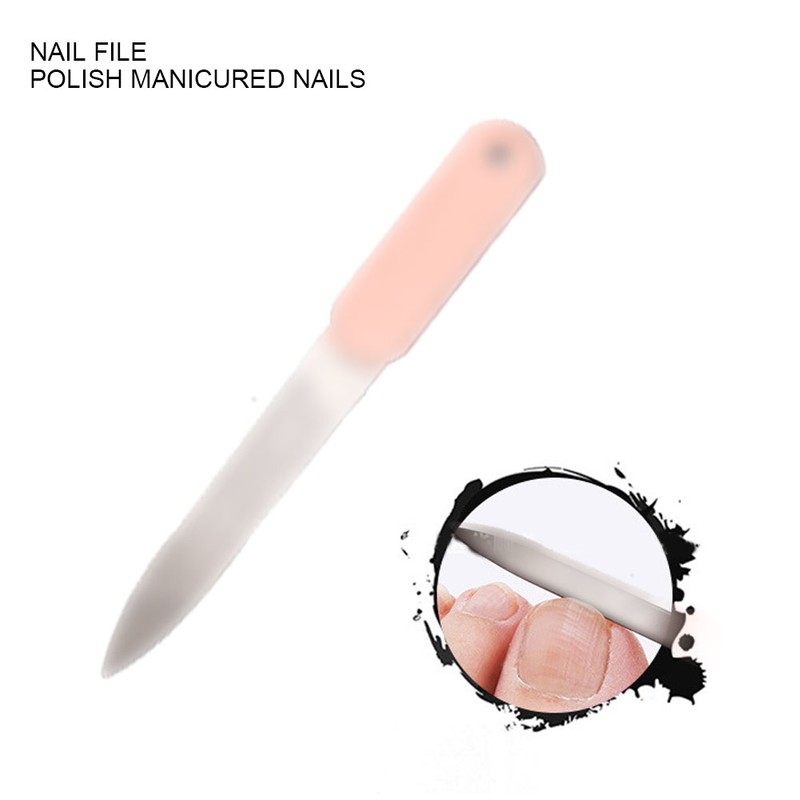 7pcs / set Pedicure Knife Toenail Knives Cuticle Remover Foot