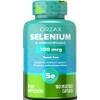 ORZAX Selenium, Helps Antioxidant & Immune Support System, Selenomethionine 200mcg,