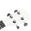 Ukulele Hawaiian 4‑String Guitar for Beginners Kid Adult Student Instrument